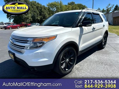 Used 2014 Ford Explorer XLT w/ Equipment Group 202A