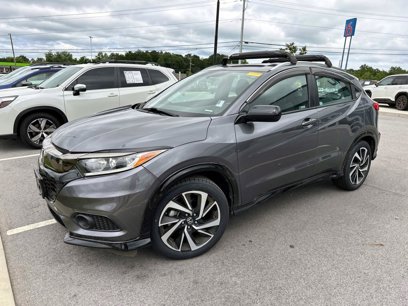 Used 2019 Honda HR-V Sport