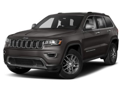 Certified 2021 Jeep Grand Cherokee Limited