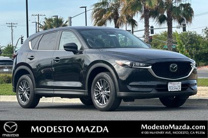 Certified 2020 MAZDA CX-5 Touring