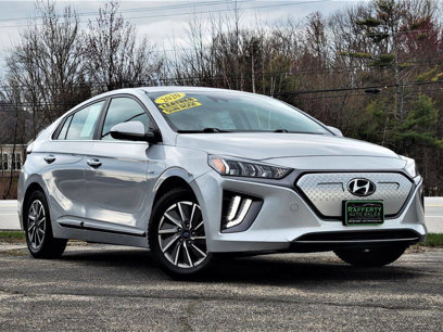 Used 2020 Hyundai Ioniq Limited