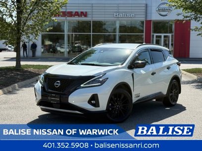 Certified 2024 Nissan Murano SV w/ SV Midnight Edition Package