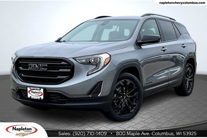 Used 2021 GMC Terrain SLE
