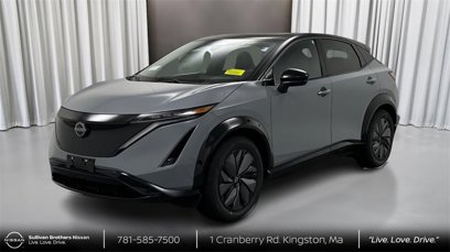 New 2025 Nissan Ariya AWD