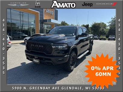 New 2026 RAM 1500 Rebel w/ Rebel Level 2 Equipment Group
