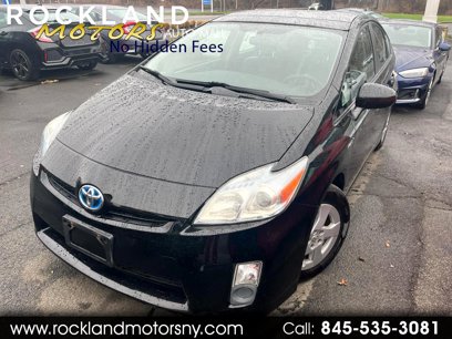 Used 2010 Toyota Prius Three