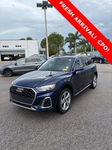 Used 2025 Audi Q5 2.0T Premium Plus