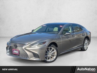 Used 2018 Lexus LS 500 AWD