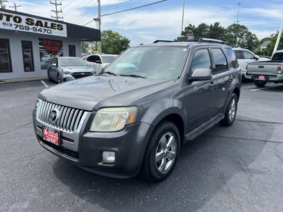 Used 2011 Mercury Mariner Premier w/ 201A Rapid Spec Order Code