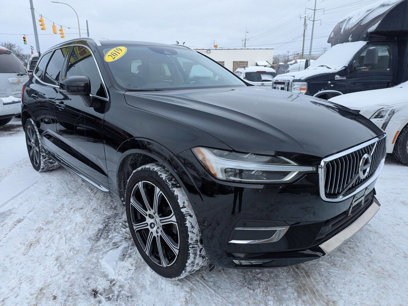 Used 2019 Volvo XC60 T5 Inscription w/ Protection Package Premier