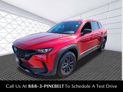 Certified 2024 MAZDA CX-50 AWD 2.5 S w/ Weather Package