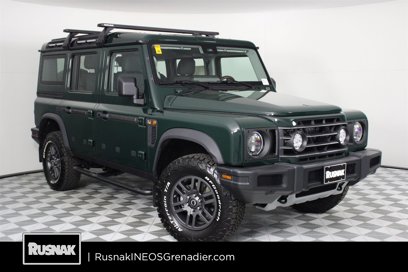 New 2025 INEOS Grenadier
