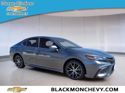 Used 2022 Toyota Camry SE