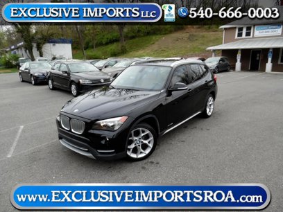Used 2013 BMW X1 sDrive28i w/ XLine