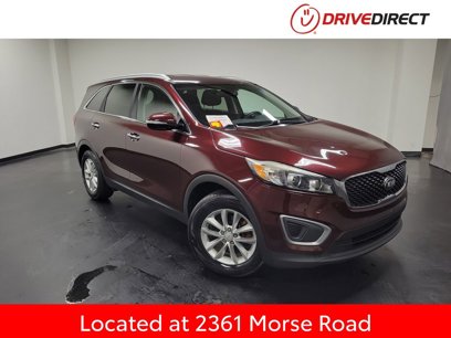 Used 2016 Kia Sorento LX w/ LX Convenience Package