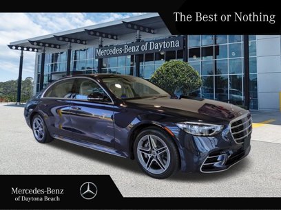 Used 2023 Mercedes-Benz S 580 4MATIC Sedan