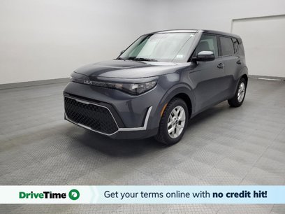 Used 2023 Kia Soul LX w/ Option Group 015