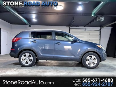 Used 2013 Kia Sportage LX w/ Convenience Pkg