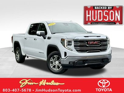 Used 2024 GMC Sierra 1500 SLT
