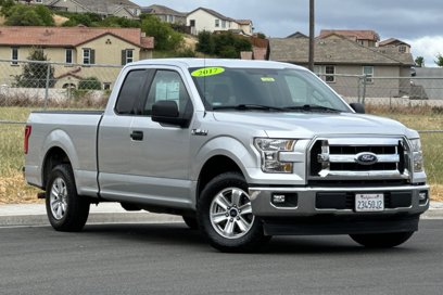 Certified 2017 Ford F150 XLT