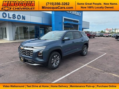 New 2026 Chevrolet Equinox LT w/ Convenience Package II