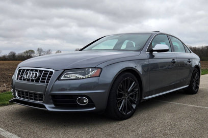 Used 2012 Audi S4 Premium Plus