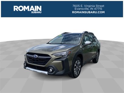 Certified 2024 Subaru Outback Touring w/ Popular Package #2