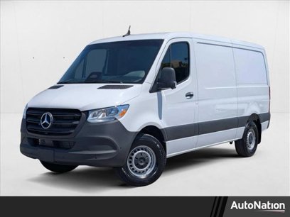New 2025 Mercedes-Benz Sprinter 2500