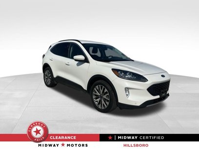 Used 2022 Ford Escape Titanium