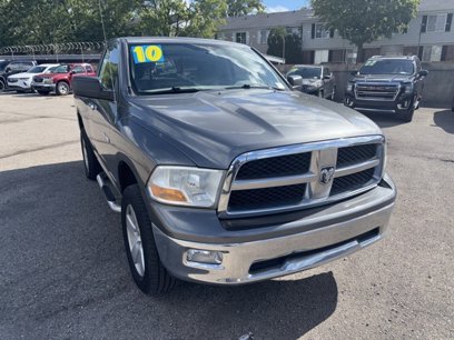Used 2010 Dodge Ram 1500 Truck SLT w/ Popular Equipment Group