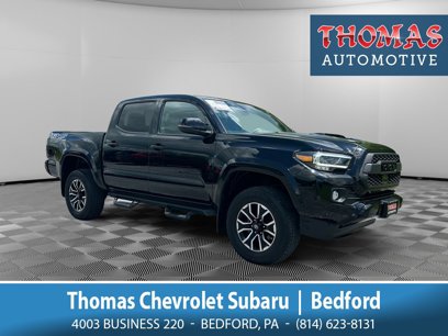 Used 2020 Toyota Tacoma SR5