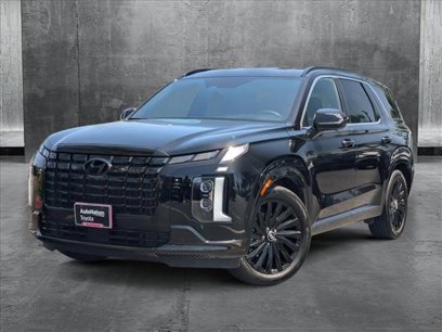 Used 2024 Hyundai Palisade Calligraphy