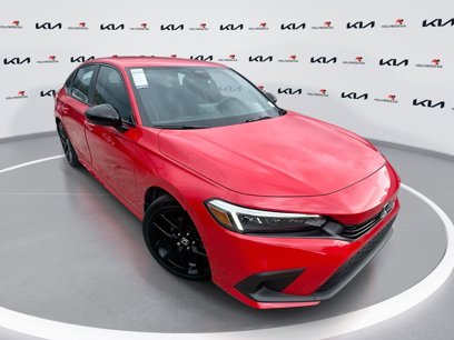 Used 2024 Honda Civic Sport