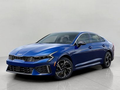 New 2025 Kia K5 GT-Line w/ GT-Line Premium Package