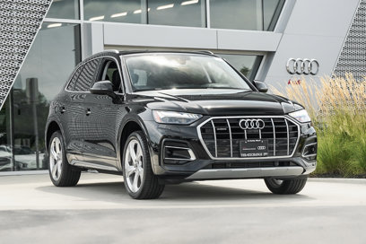 Certified 2021 Audi Q5 Prestige w/ Prestige Package