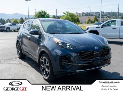 Used 2021 Kia Sportage SX