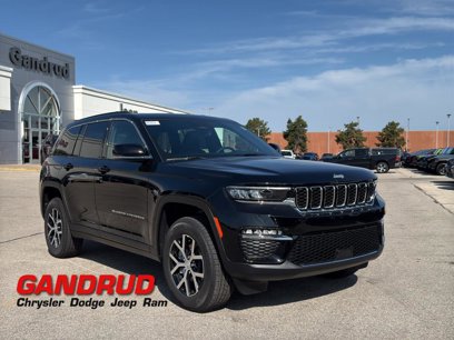 New 2025 Jeep Grand Cherokee Limited