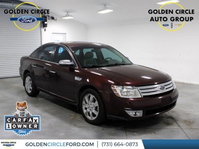 Used 2009 Ford Taurus Limited