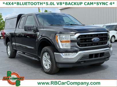 Used 2021 Ford F150 XLT
