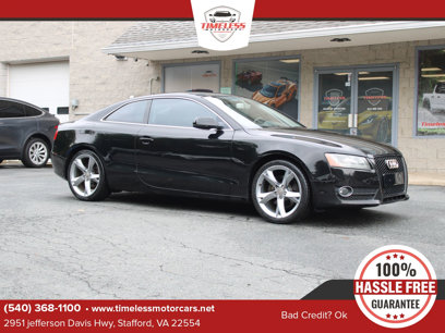 Used 2011 Audi A5 2.0T Premium Plus