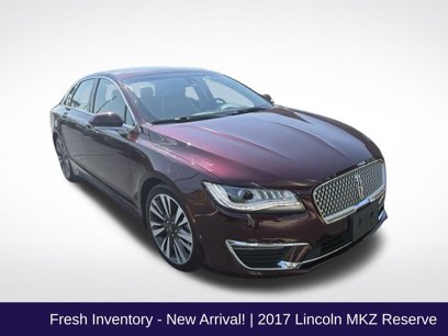 Used 2017 Lincoln MKZ Reserve w/ Climate Package