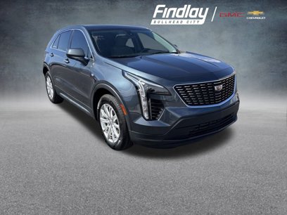 Used 2019 Cadillac XT4 Luxury