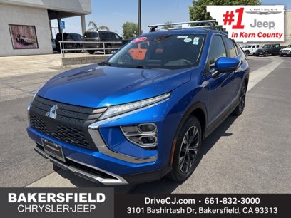 Used 2022 Mitsubishi Eclipse Cross SE