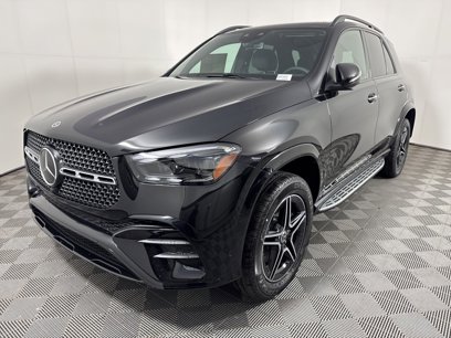 New 2025 Mercedes-Benz GLE 580 4MATIC