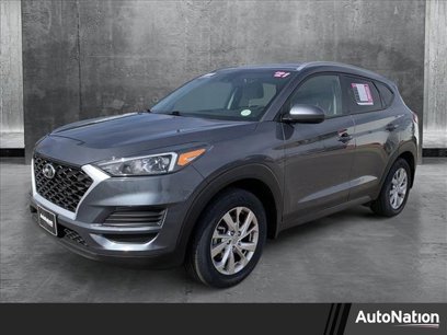Used 2021 Hyundai Tucson Value w/ Cargo Package