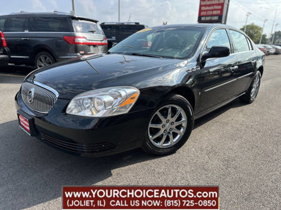 Used 2007 Buick Lucerne CXL
