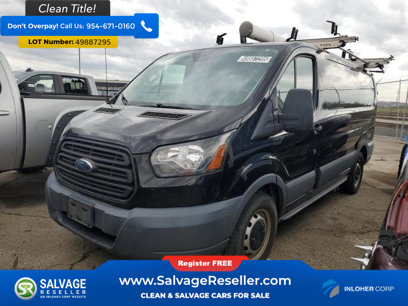Used 2018 Ford Transit 150 130 Low Roof