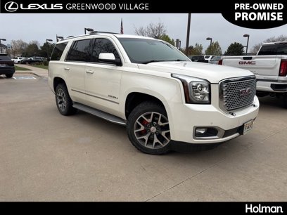 Used 2015 GMC Yukon Denali w/ Touring Package