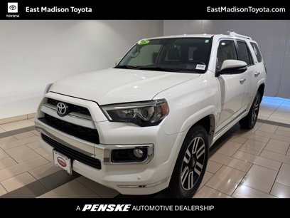 Used 2018 Toyota 4Runner Limited