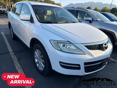 Used 2009 MAZDA CX-9 Touring w/ Moonroof & Bose Audio Pkg
